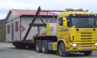 Transportes especiales